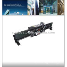 elevator parts for sliding doors, elevator machine